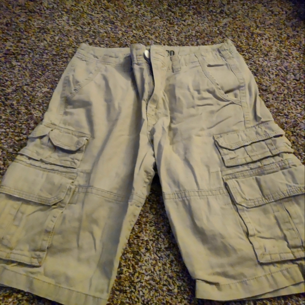 Iron Co. Shorts